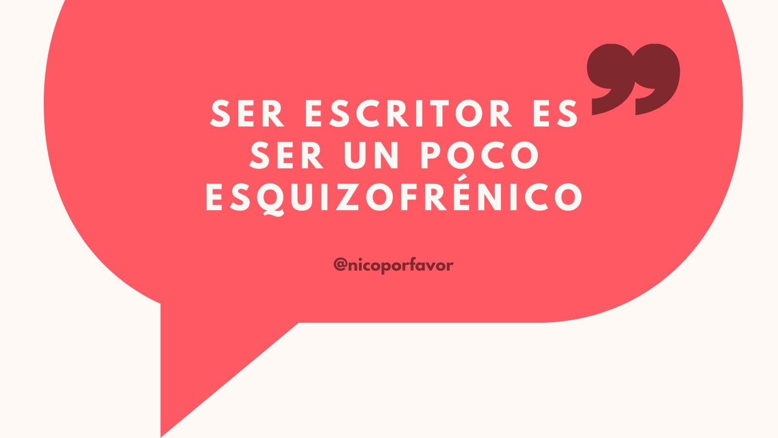 Diario de una escritora de novela lésbica #9