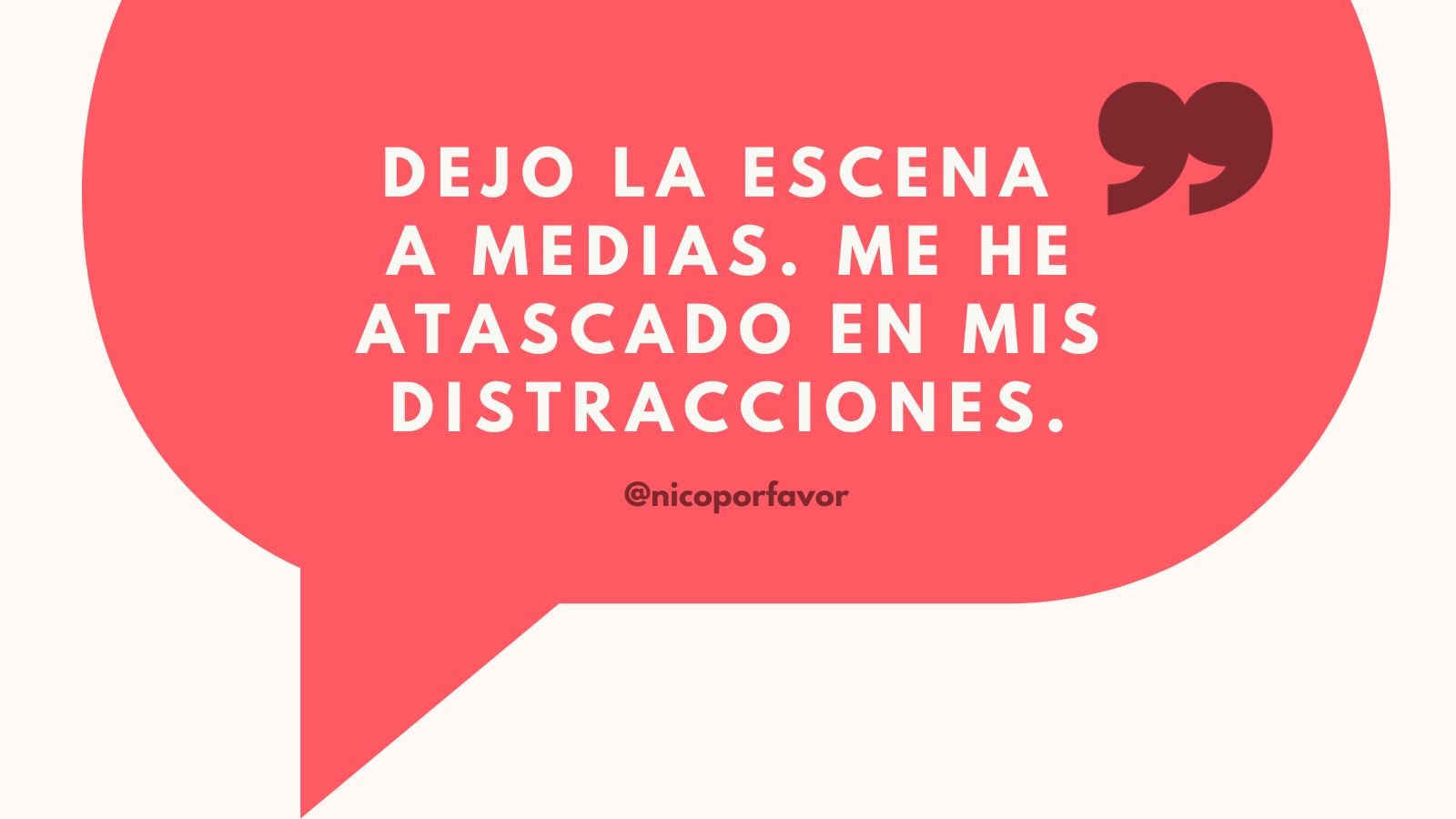 Diario de una escritora de novela lésbica #33